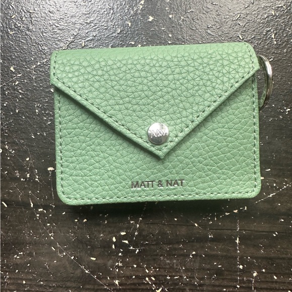 NWOT matt and nat wallet - Picture 1 of 2
